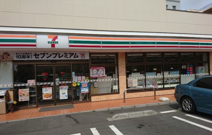 コンビニ　セブンイレブン東矢口3丁目店（コンビニ）まで801m