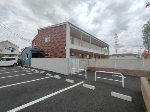 幼稚園・保育園　浦和美園まりーな保育園（幼稚園・保育園）まで154m