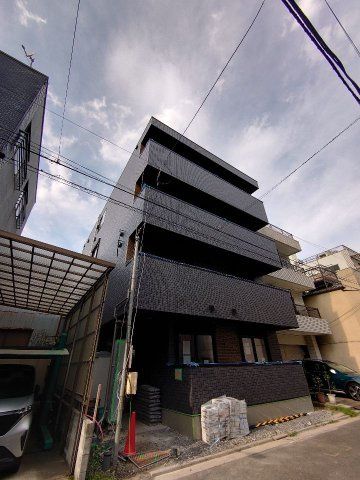 建物外観　☆外観☆