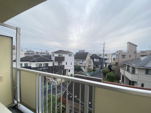 眺望　別号室の参考写真です。