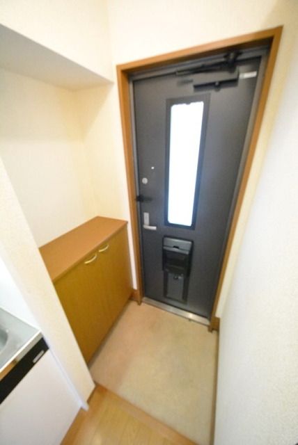 玄関　★玄関とシューズボックス★