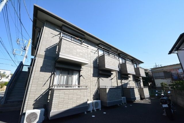 建物外観　★南西向き日当良好★
