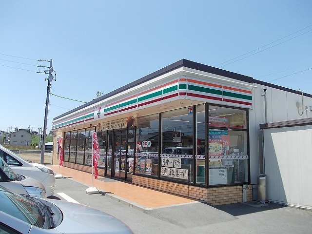コンビニ　セブンイレブン磐田新貝店（コンビニ）まで1200m