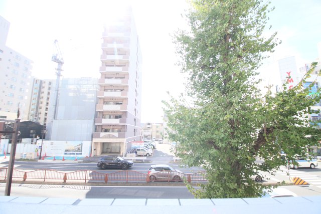 眺望　※別部屋の参考写真の為、原状優先です。