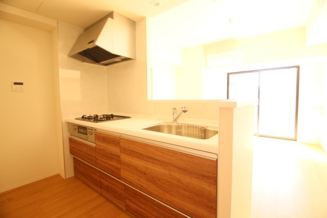 キッチン　※別部屋の参考写真の為、原状優先です。
