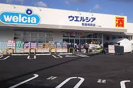 ドラックストア　ウエルシア和泉和気店（ドラッグストア）まで1674m