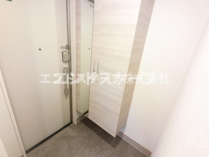 玄関　高崎、前橋のお部屋探しはエンドスケープまで！お客様の理想お聞