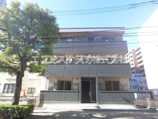 建物外観　高崎、前橋のお部屋探しはエンドスケープまで！お客様の理想お聞