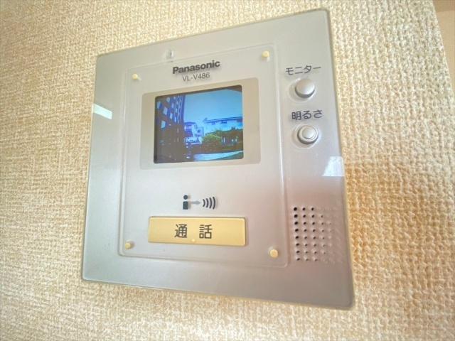 セキュリティ　同一建物内２０２号室内装写真転載