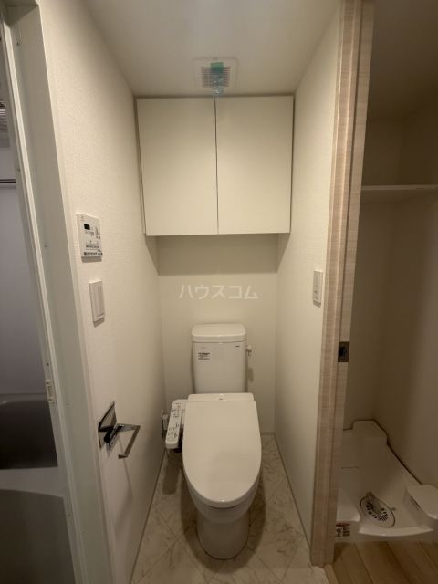 アラート横濱桜木町IIのトイレ写真