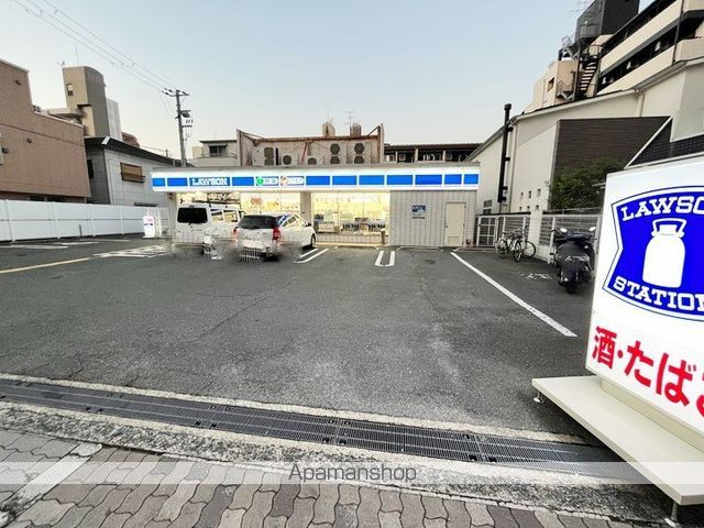 コンビニ　ローソン（コンビニ）まで214m
