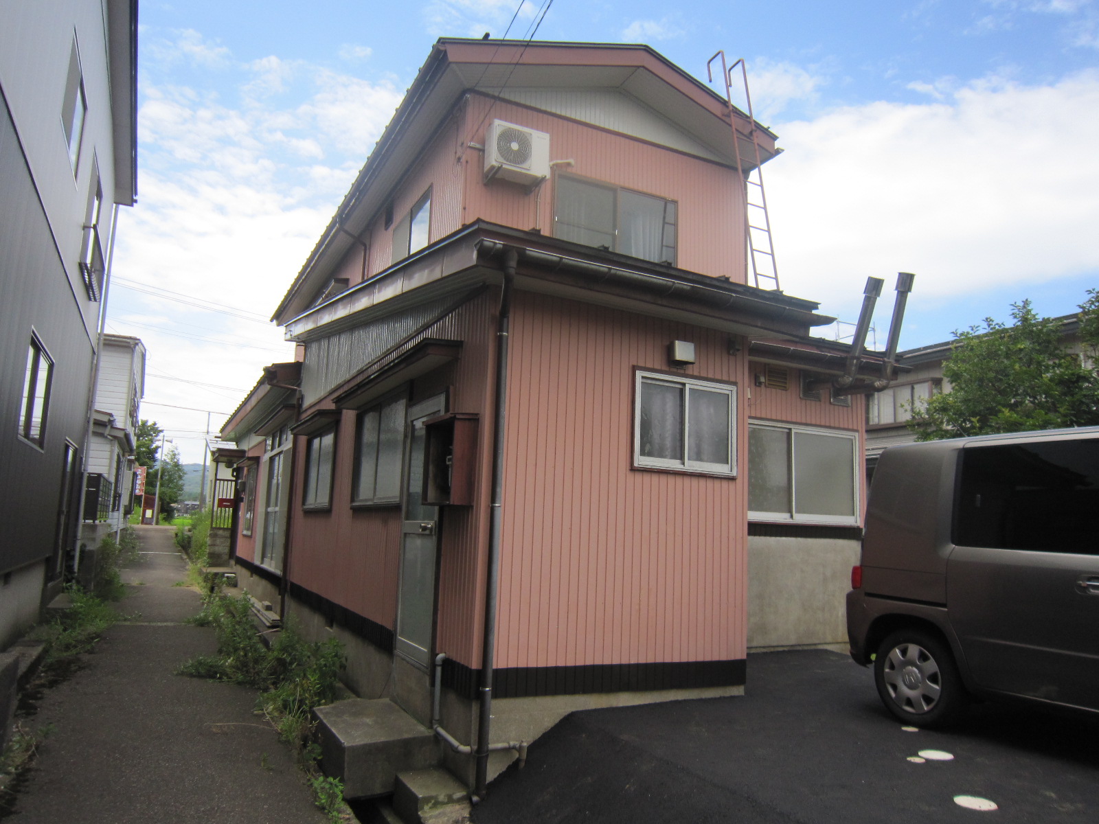 建物外観　外観