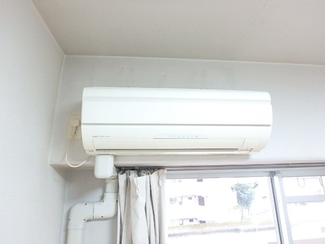 その他設備　エアコン