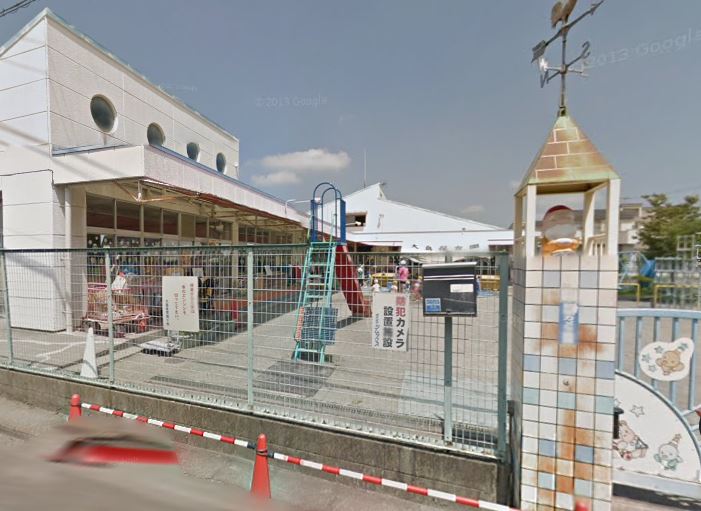 幼稚園・保育園　大島保育園（幼稚園・保育園）まで535m