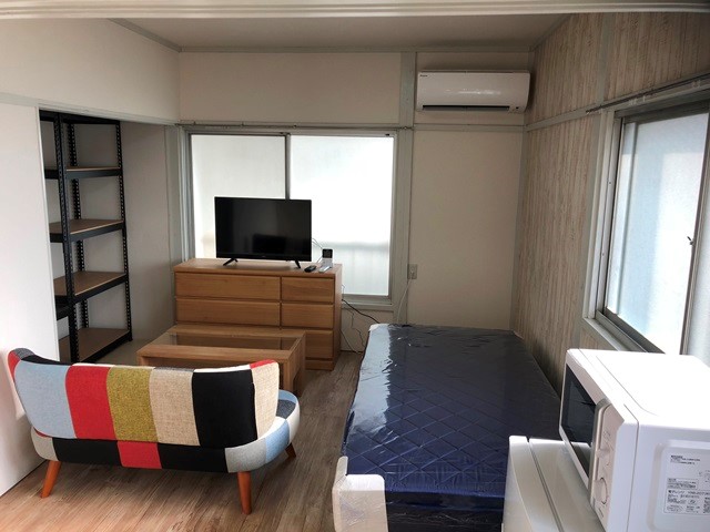 居室・リビング　※別部屋参考