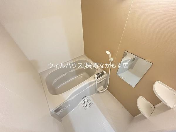 バス・シャワールーム　浴室乾燥機！