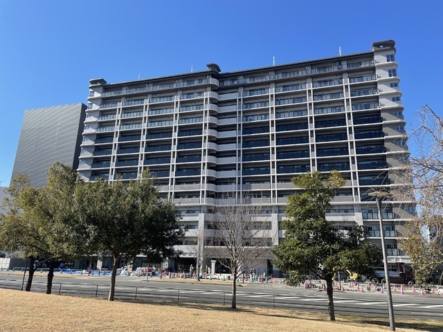 建物外観　建物外観