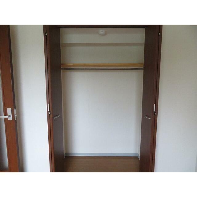 収納　（同間取り別部屋の写真）
