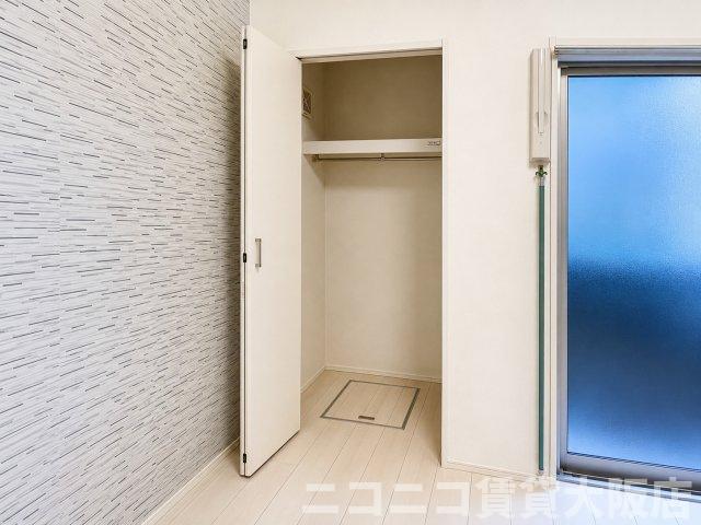 収納　同タイプ参考写真です。