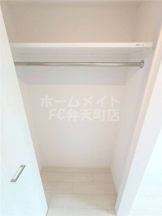 エスリード大阪エヴォルツの内装写真