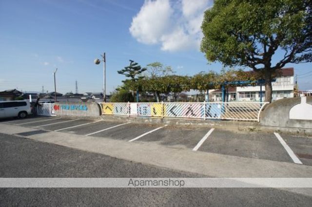 幼稚園・保育園　平和保育園（幼稚園・保育園）まで2244m