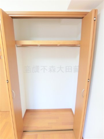 収納　収納　クローゼット