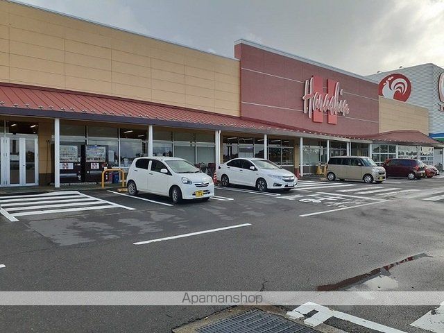 スーパー　原信　豊栄店（スーパー）まで1400m