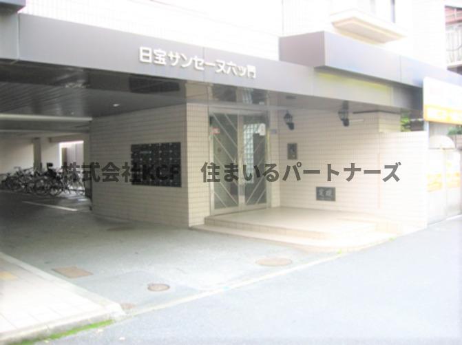 エントランス　エントランスです