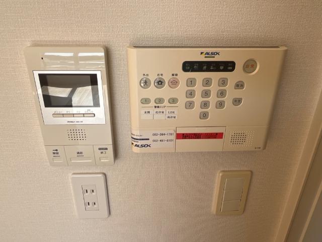 その他設備　セキュリティ