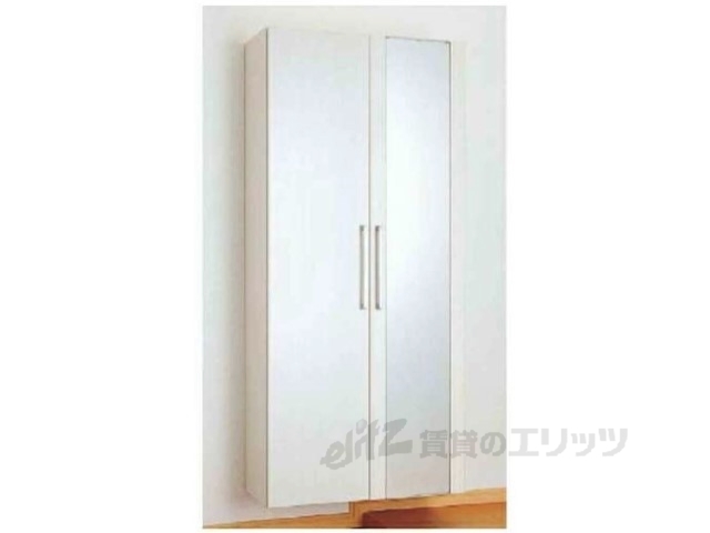 収納　同タイプの設備です