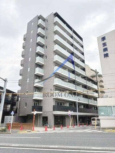 建物外観　外観です。