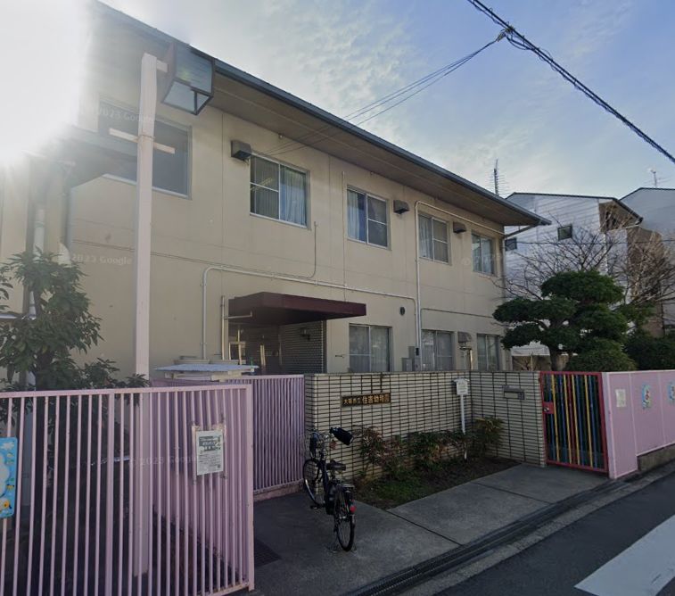 幼稚園・保育園　住吉幼稚園（幼稚園・保育園）まで227m