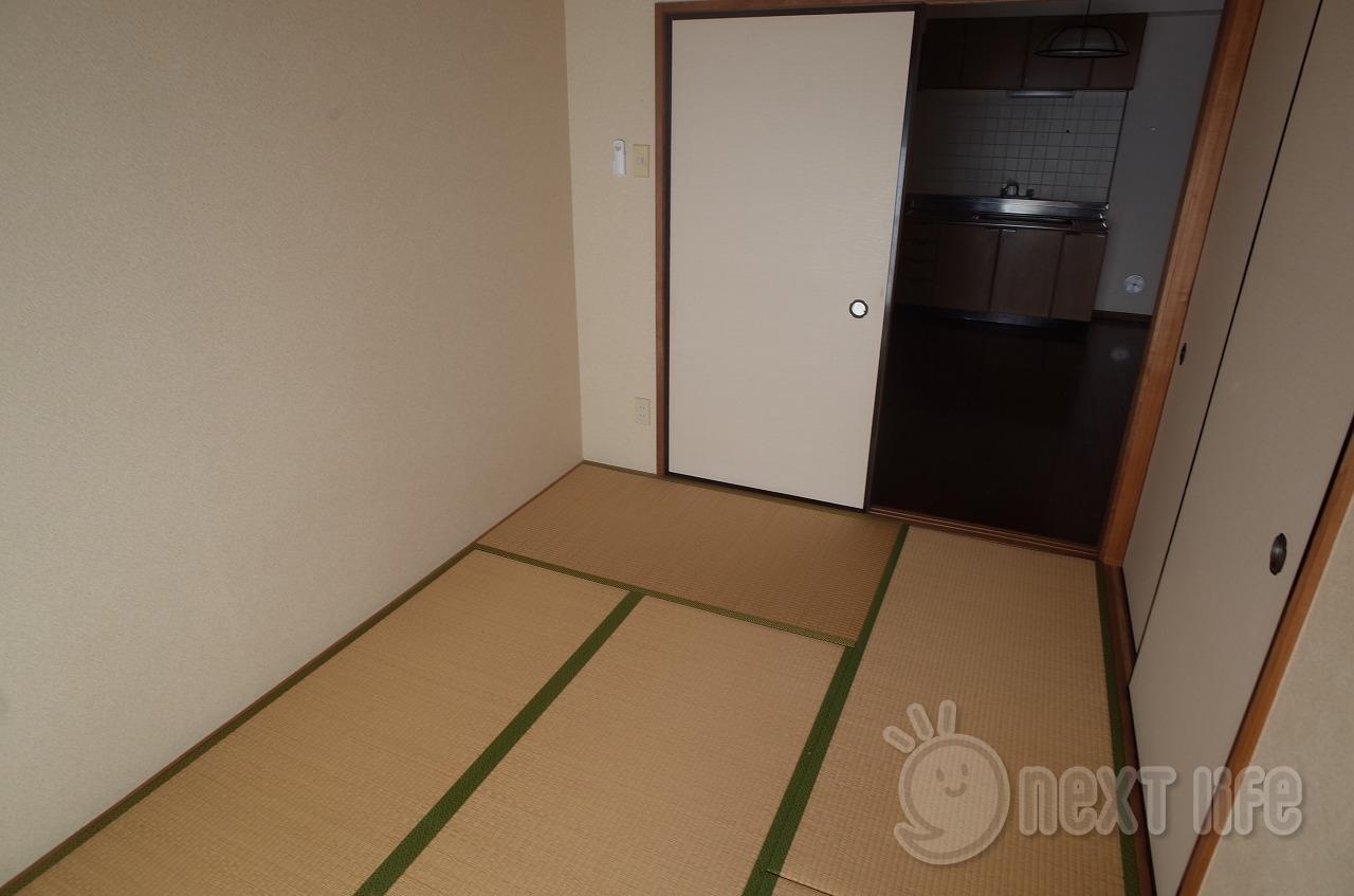 その他部屋・スペース　ワコーマンション府中の寝室