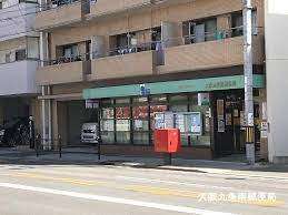 郵便局　大阪九条南郵便局（郵便局）まで584m
