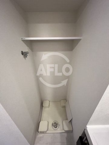 その他設備　エスリードレジデンス梅田グランマークス　洗濯機置場