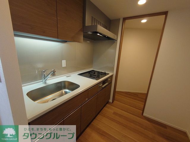 キッチン　※写真は同タイプ住戸です。