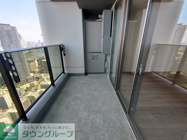 バルコニー　※写真は同タイプ住戸です。
