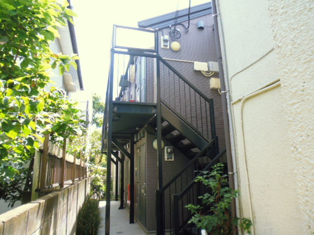 エントランス　★建物入口です★