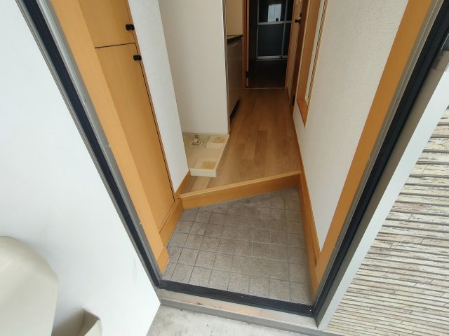玄関