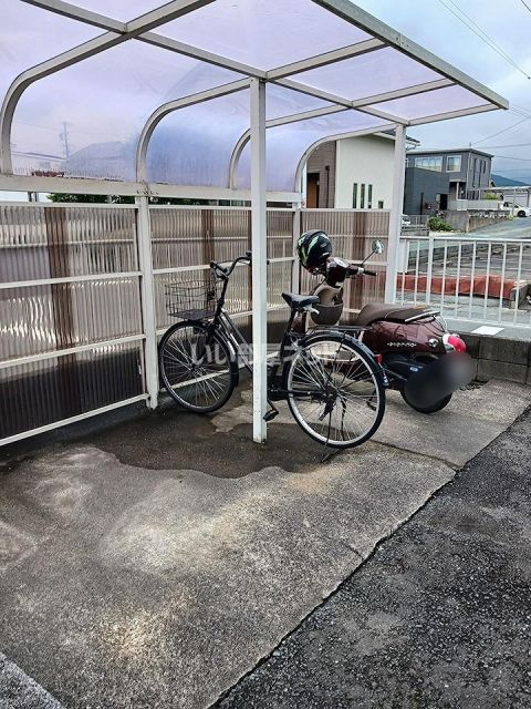 パークヒル泉の外観写真