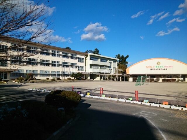 小学校　豊川市立三蔵子小学校（小学校）まで554m