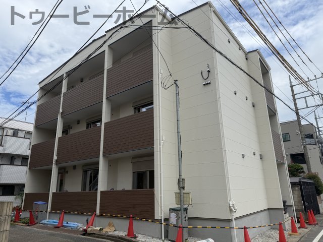 建物外観　外観もきれいです