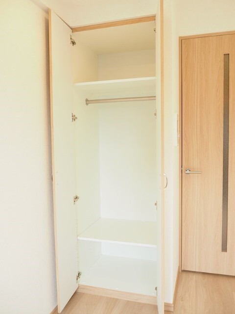 収納　同タイプの他のお部屋