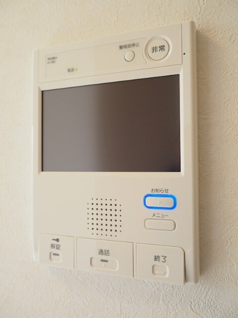 セキュリティ　同タイプの他のお部屋