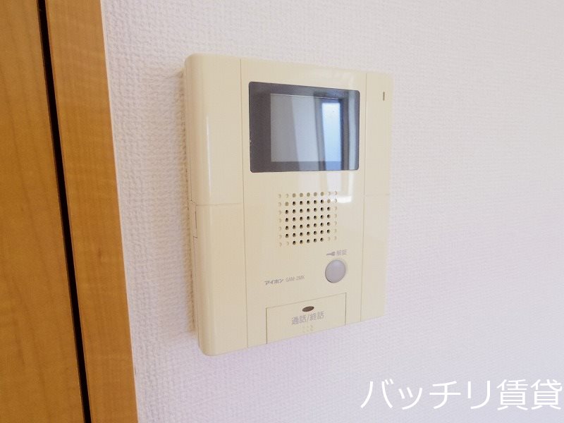セキュリティ　別号室イメージの為、現状を優先致します。