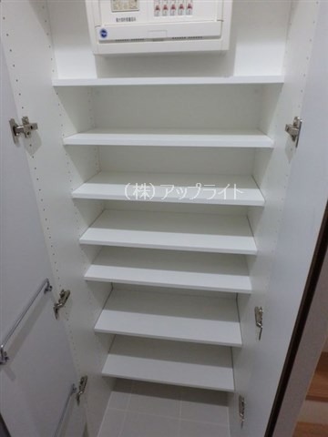 その他設備　シューズボックス