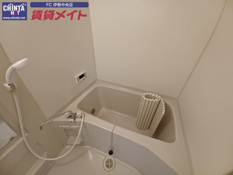 バス・シャワールーム　別部屋参考写真です