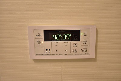 その他設備　オートバス/追い焚き機能