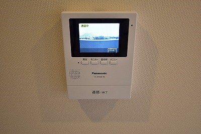 セキュリティ　ＴＶインターホン