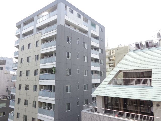 眺望　眺望